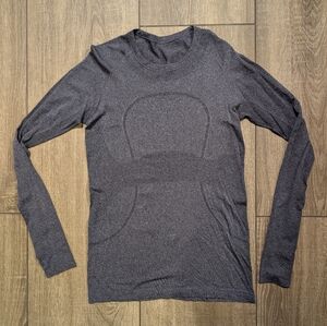 Lululemon Swiftly Long Sleeve